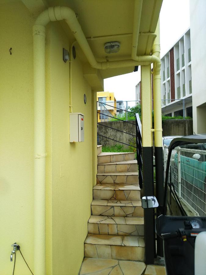 Urban Condominium Wafutei Naha Esterno foto