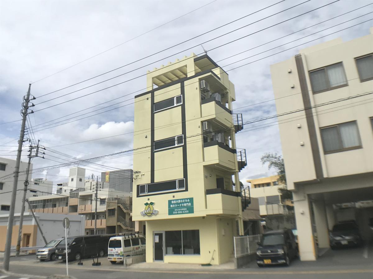 Urban Condominium Wafutei Naha Esterno foto
