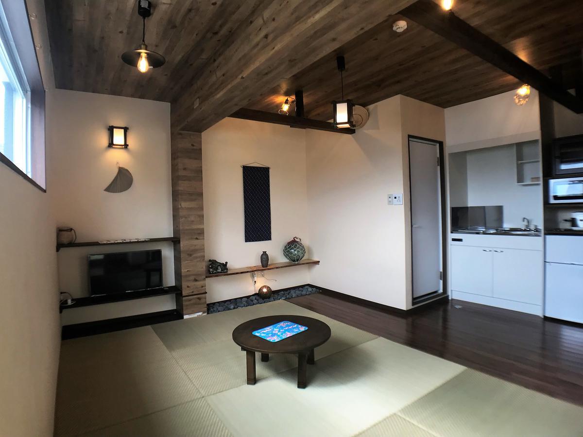 Urban Condominium Wafutei Naha Esterno foto