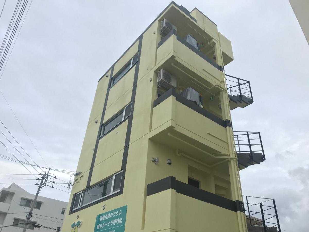 Urban Condominium Wafutei Naha Camera foto